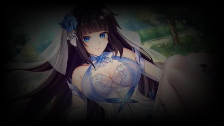 Аниме девушки в купальниках