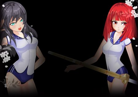 Фон профиля в стиле аниме