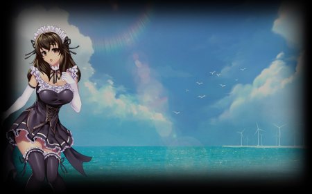 Фон профиля