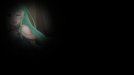 Серый фон аниме