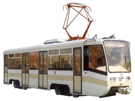 Трамвай и троллейбус