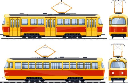 Татра т3 низкопольная