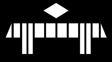 Пиктограмма трамвай