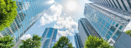 Многоэтажный дом