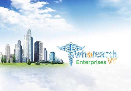 Небоскреб на белом фоне