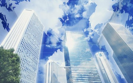 Агентство недвижимости фон