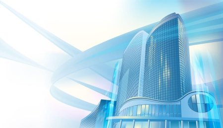 Деловой фон