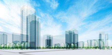 Фон для проекта архитектура