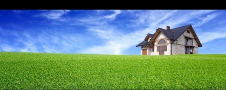 Коттедж баннер