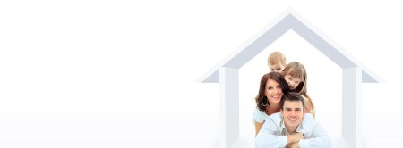 Материнский капитал на белом фоне