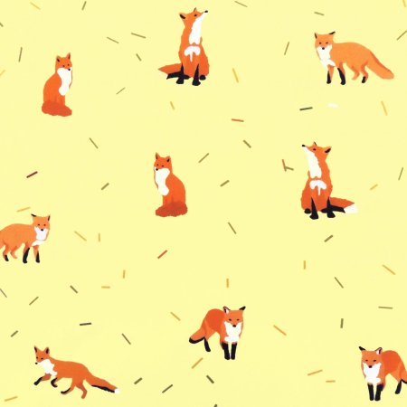 Паттерн лисички