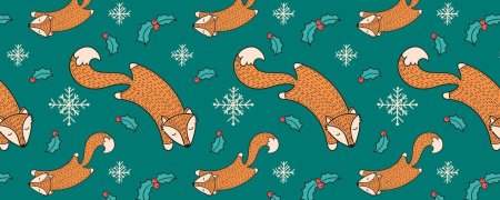 Новогодний паттерн