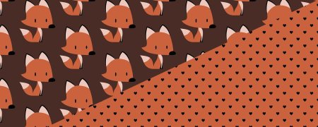 Паттерн лисички
