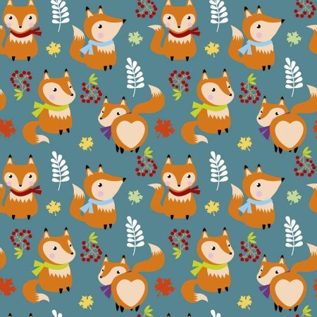 Паттерн лисички