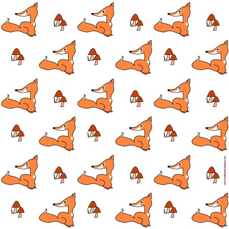 Паттерн лиса