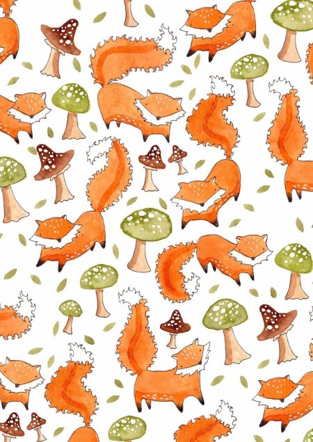 Паттерны лиса