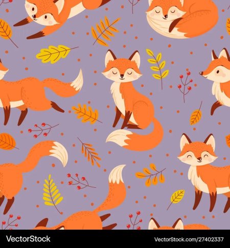 Паттерны лиса