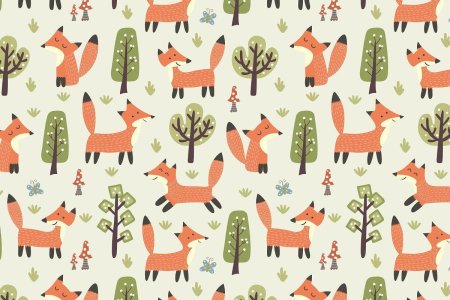 Паттерны лиса