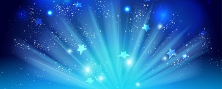 Звездный фон