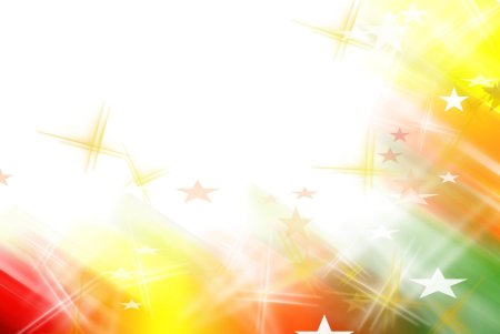 Фон звездочки