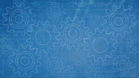 Технологичный фон