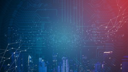 Фон технологии