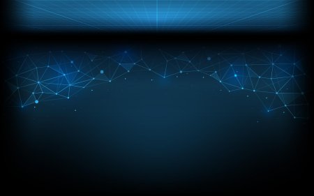 Технологичный фон