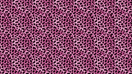 Леопардовый фон