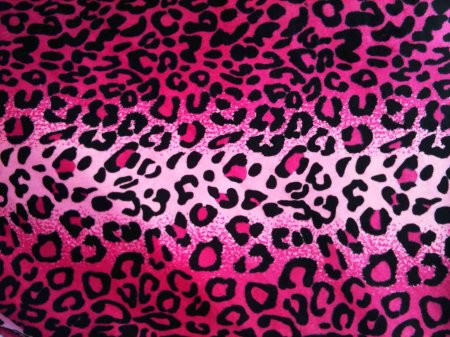 Леопардовый фон