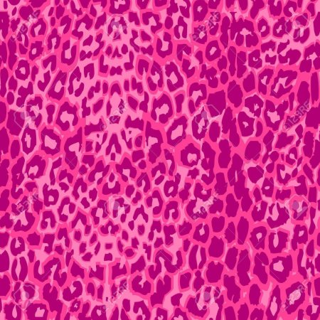 Леопард паттерн