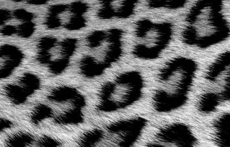 Леопардовый фон розовый