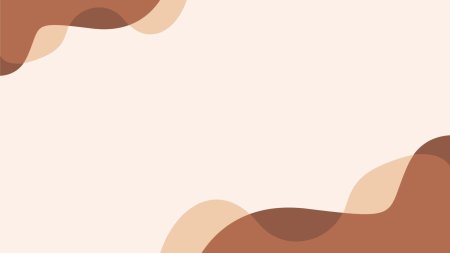 Шаблоны для презентаций Минимализм коричневый