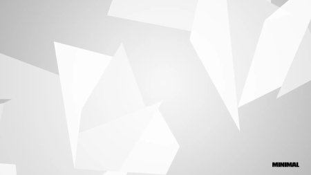 Фон в стиле Минимализм