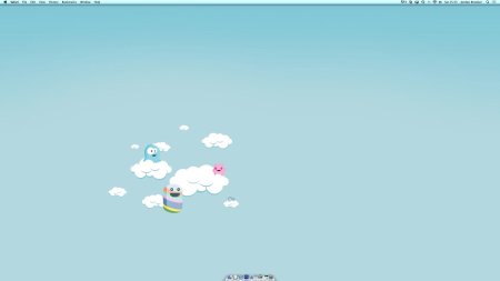 Фон Минимализм