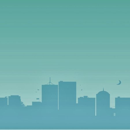 Минималистичный фон