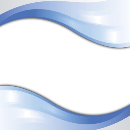 Бело голубой фон