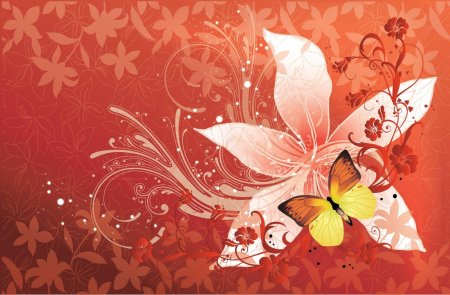 Фон для визитки