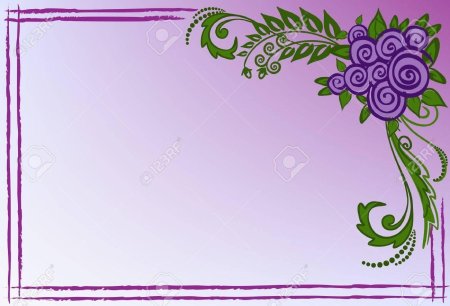 Рамка для визитной карточки