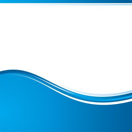 Рамка волна