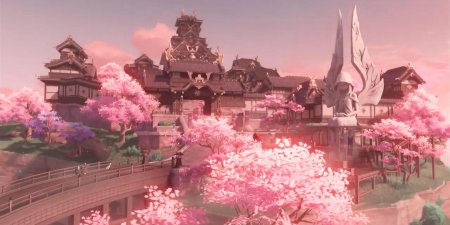 Инадзума Геншин