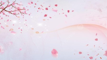 Лепестки Сакуры Геншин