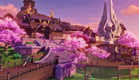 Инадзума Геншин