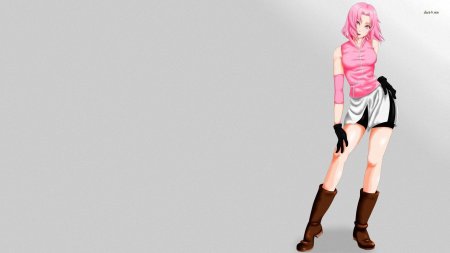 Сакура Харуно