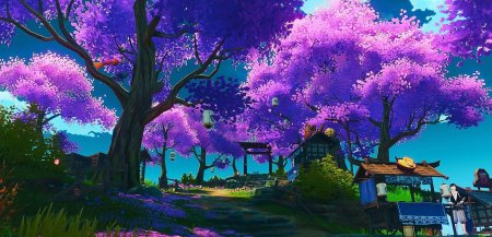 Инадзума Геншин