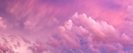 Розовое облако