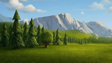 Фон клэш оф кланс