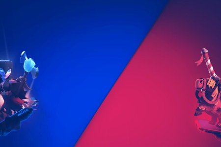 Фон клеш рояль