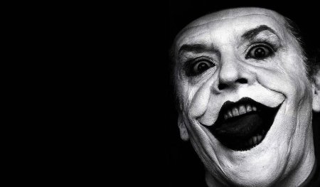 Джек Николсон Джокер