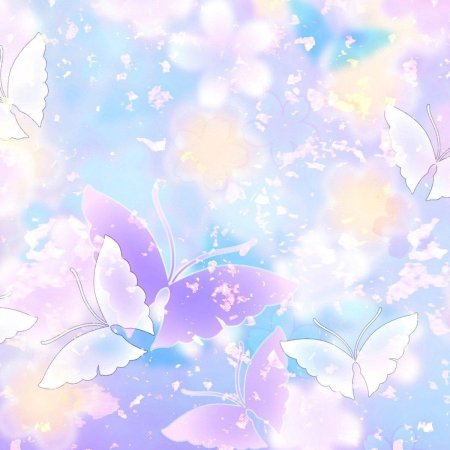 Фон бабочки