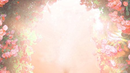 Цветочный фон